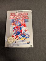 Blades of steel NES