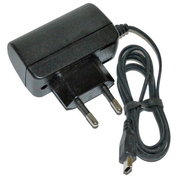 Sony Caricabatterie: Sony Ericsson Ladegerät CMU-15 mit MINI-Stecker – Nuovo (secondo la descrizione) da Untersiggenthal venduto da Zarkok