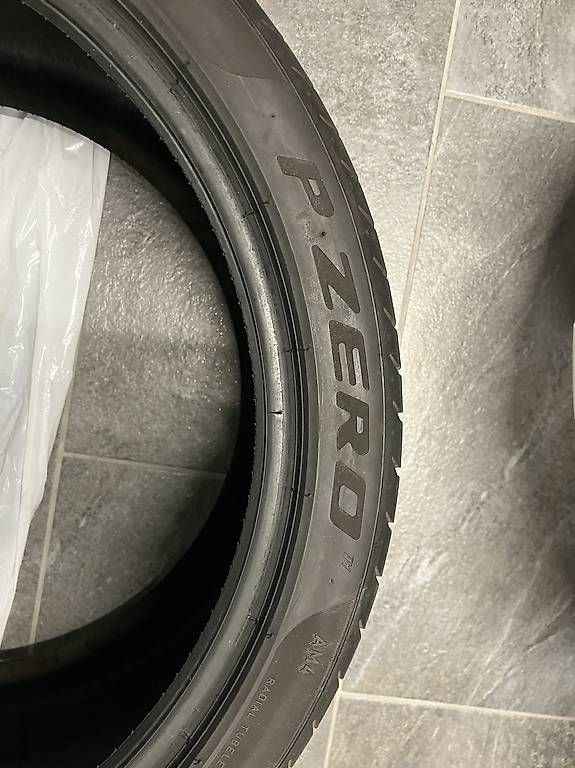 Pneus & Roues: Pirelli P ZERO 305 30 R20 – D'occasion à Menznau par siricius