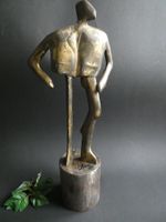ORIGINAL Skulptur von - Kurt Laurenz Metzler (1931 - 2024)