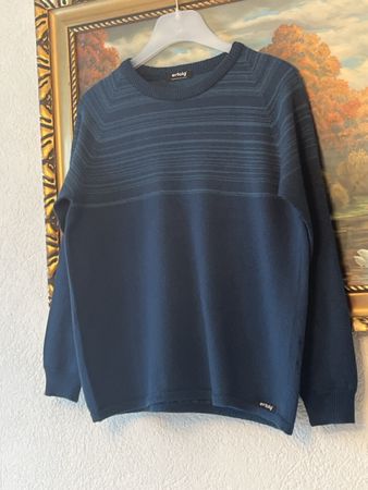 ERFOLG Reine Merino Puli GrS Frisch Gereinigt Top Zustand(K2