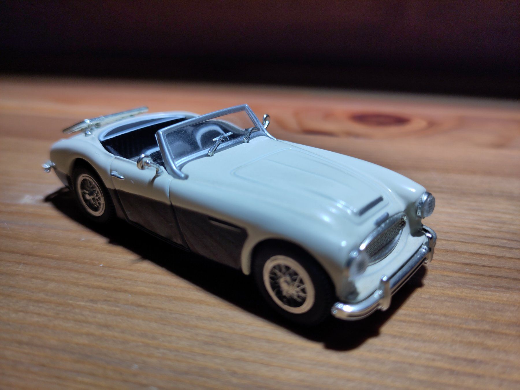 Corgi Toys Modellini d'auto: Modellauto corgi Austin Healey – Usato da Bülach venduto da Tiefschlaflos 1