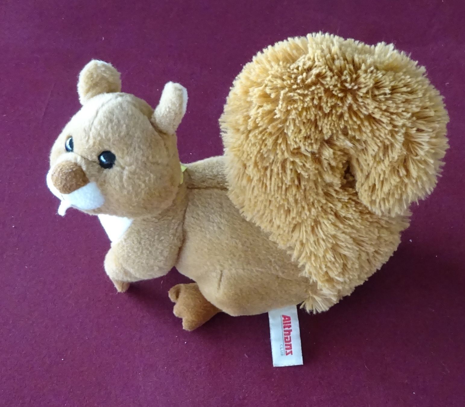 Jouets: verletztes Eichhörnchen von Althans – D'occasion à Wagenhausen par Svema