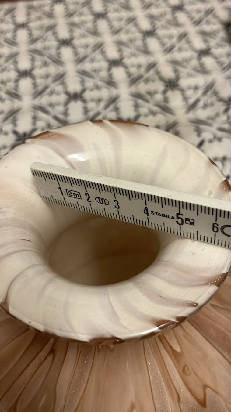 Vasen & Gefässe: Vaso con sfumature color oro – Gebraucht aus Melano von H-Sara 2