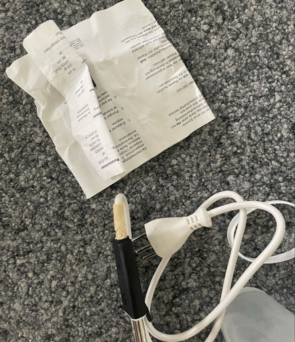 Elettrodomestici da cucina: Tauchsider Campingkocher Heizstab Kocher – Usato da Au ZH venduto da Jaggy4 3