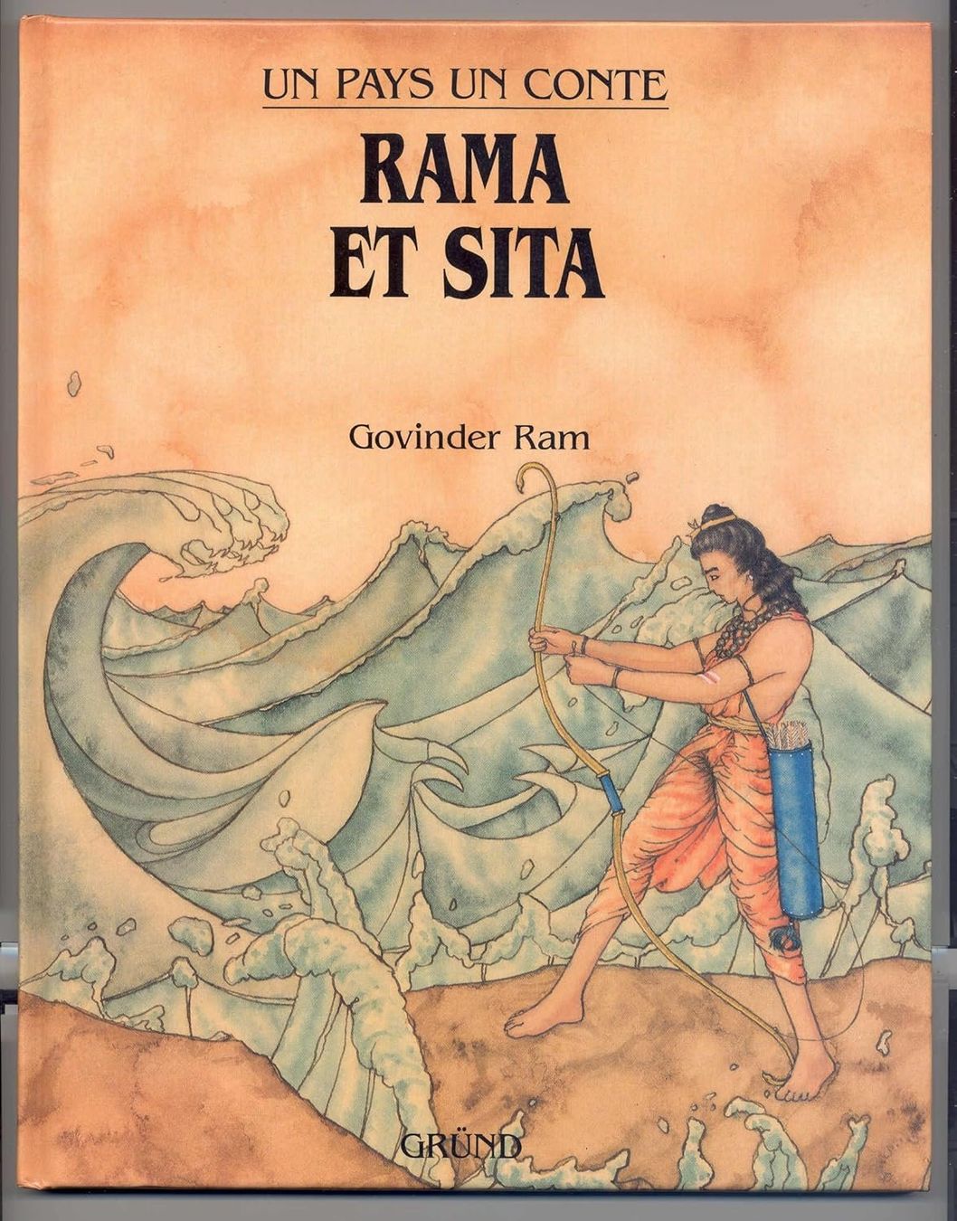 Bücher: Rama et Sita – Gebraucht aus Neuchâtel von Dualseele