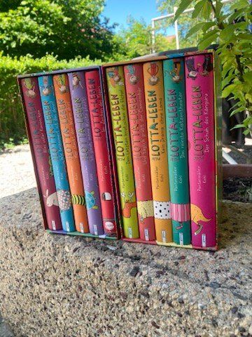 Libri: Lotta Leben Band 1-10 – Usato da Zürich venduto da Phenomden8 1