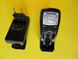 Batteriladestecker NICd und  NI.MH/Ni-Cd