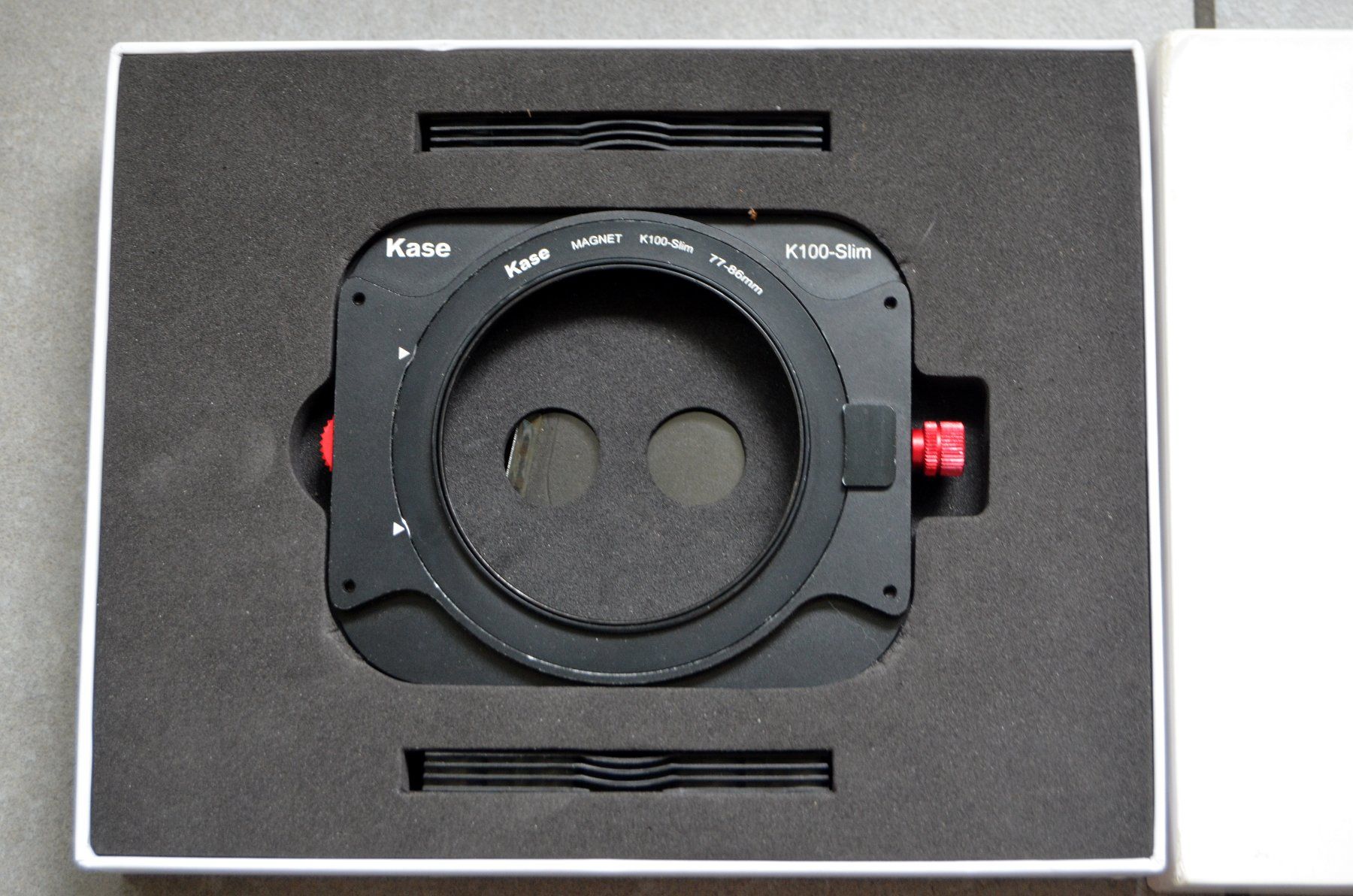 Filtri: Kase Optical Filter K8 K100 Slim – Nuovo e nell'imballaggio originale da Collonges venduto da arashee 1