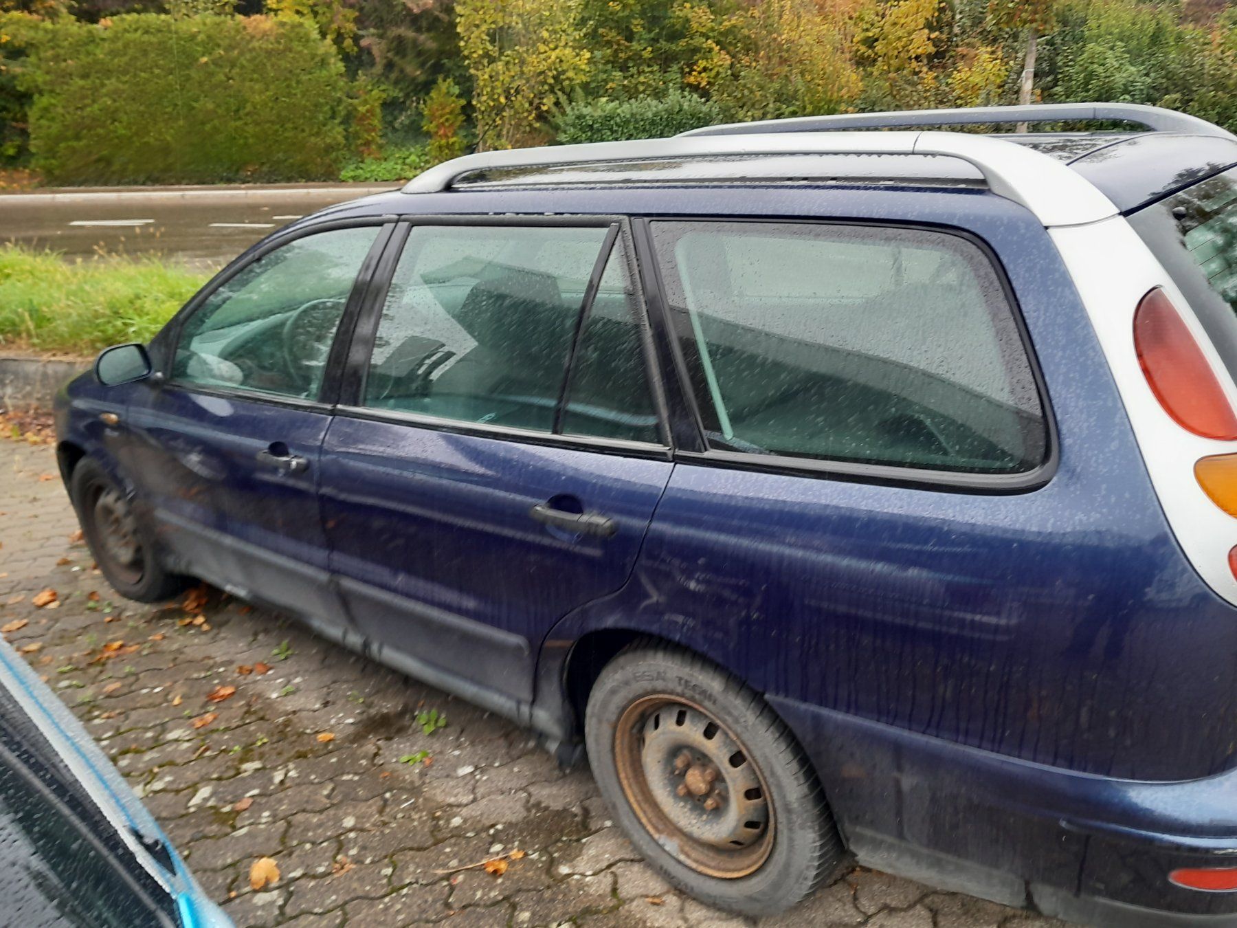 Fiat Automobili: Fiat Marea Weekend 1.9 JTD – Difettoso da Hinteregg venduto da Wolfi81 1
