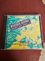 CD - Weather Report – Best Of Vol. 1 (Jazz-Rock, 1990)