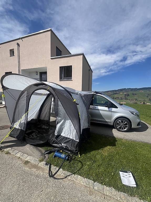 Kampa Verande & Tende da sole: Auvent Kampa – Usato da Vuadens venduto da sam_b28p 2