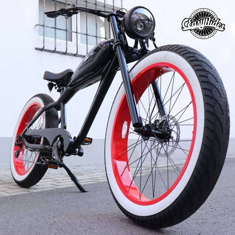 E on sale bike bobber