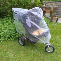 TFK Joggster Twist: 2 Wagen 4 Jahreszeiten Paket