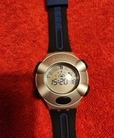 Swatch montre unique beat aluminium