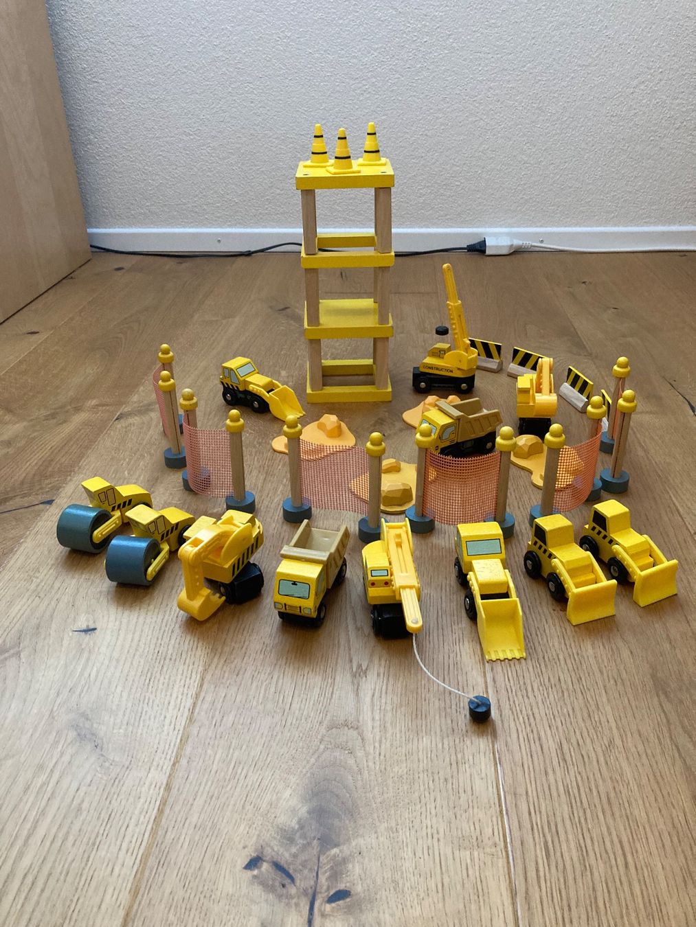 Giocattoli: Holz Baustellen Set Brio kompatibel – Usato da Affeltrangen venduto da luis9p 6