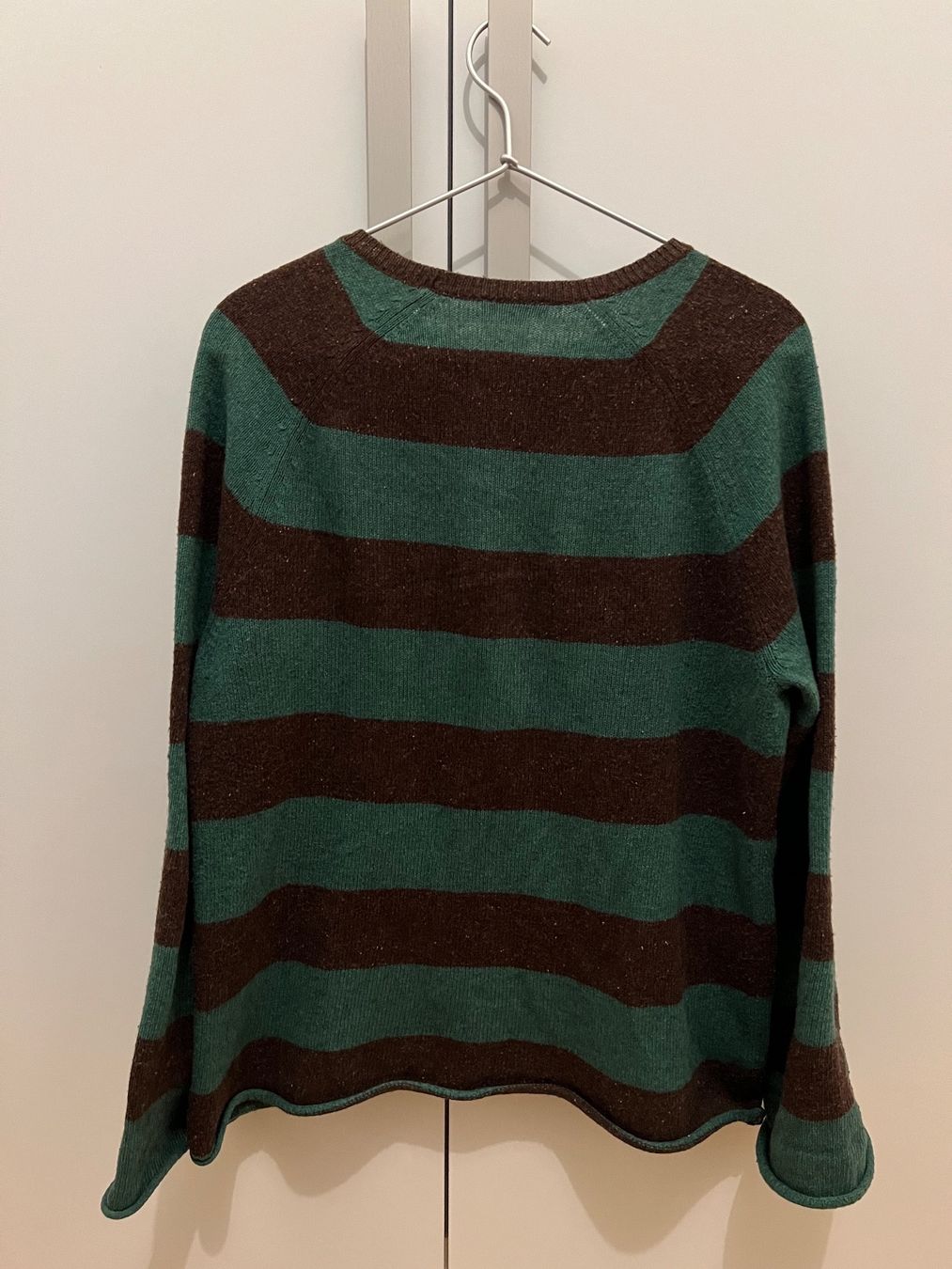 Gap Maglioni & Felpe: GAP Wool cotton Sweater - Green – Usato da Basel venduto da Harper.G 3