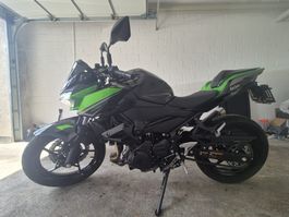 Kawasaki Z400, JG 2023!