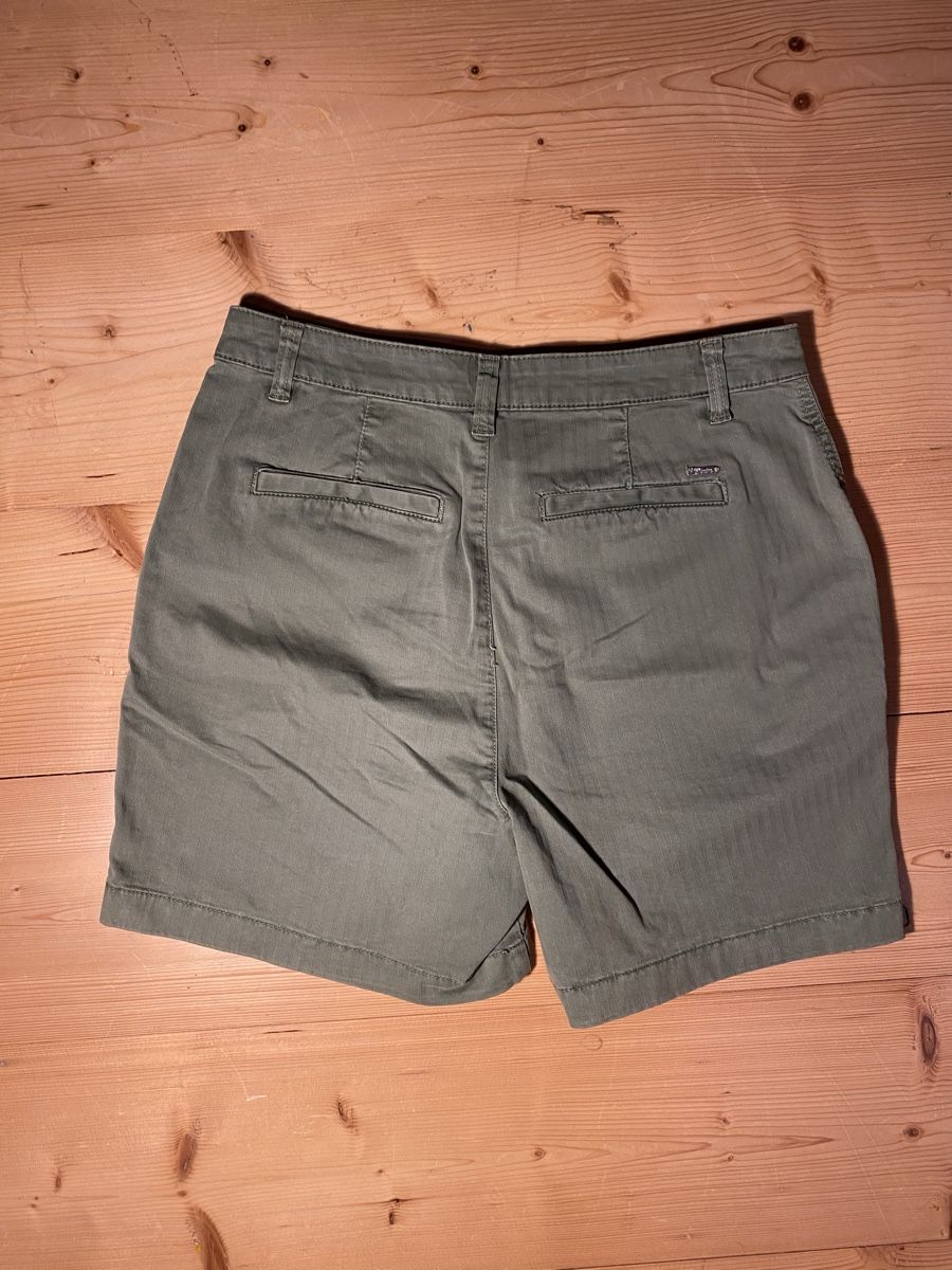 Pantalons: Olivgrüne Sommerhosen – D'occasion à Bern par ha6_zm75 1