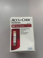Accu Chek Teststreifen 