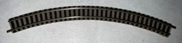 Fleischmann Gleis R 225,6, (9125)