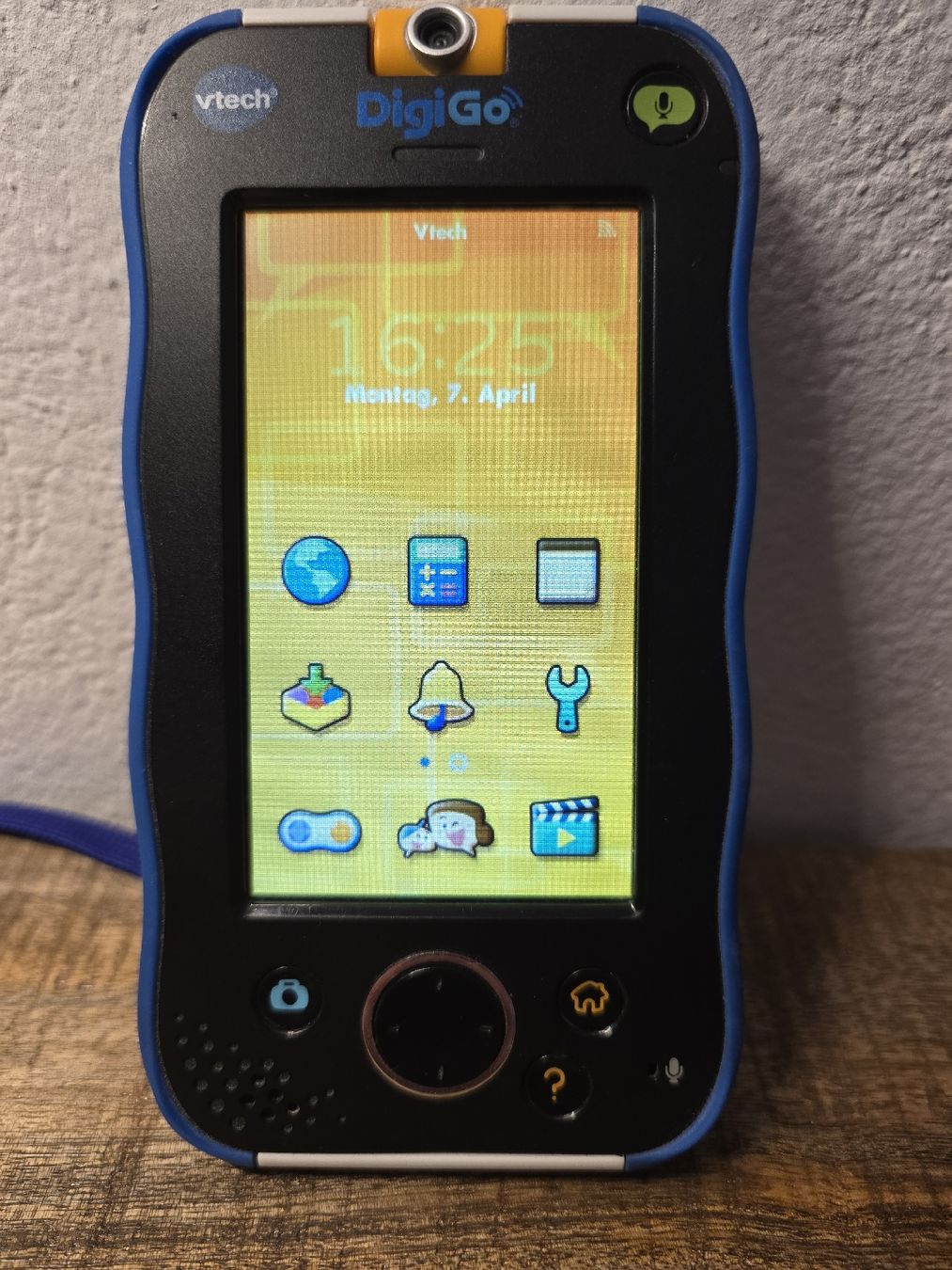 Console: Vtech DigiGo Kinderkonsole – Usato da Grächen venduto da -Arturas- 2