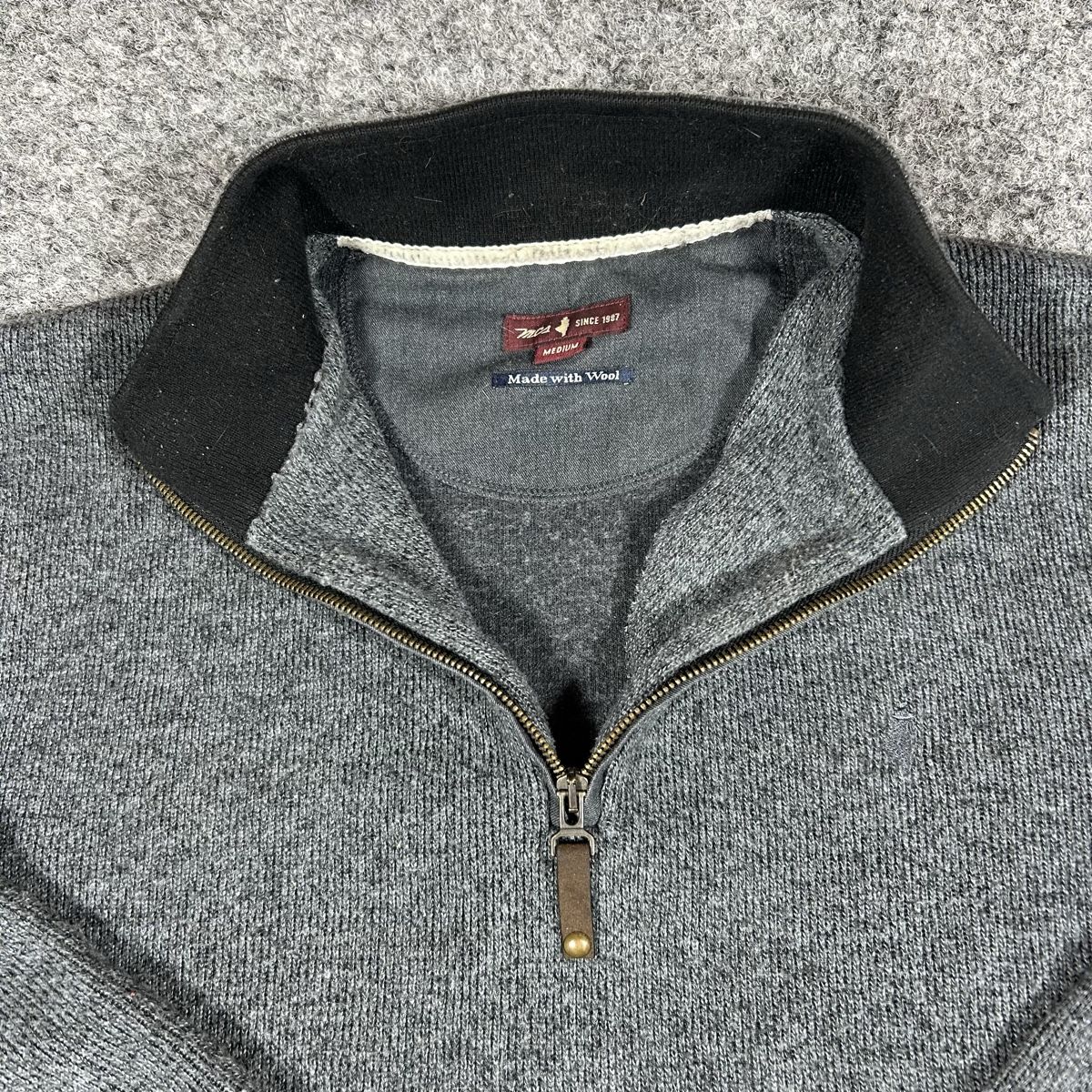 Marlboro Maglioni & Felpe: Marlboro knit  – Nuovo (secondo la descrizione) da La Sagne NE venduto da Matlasape 3