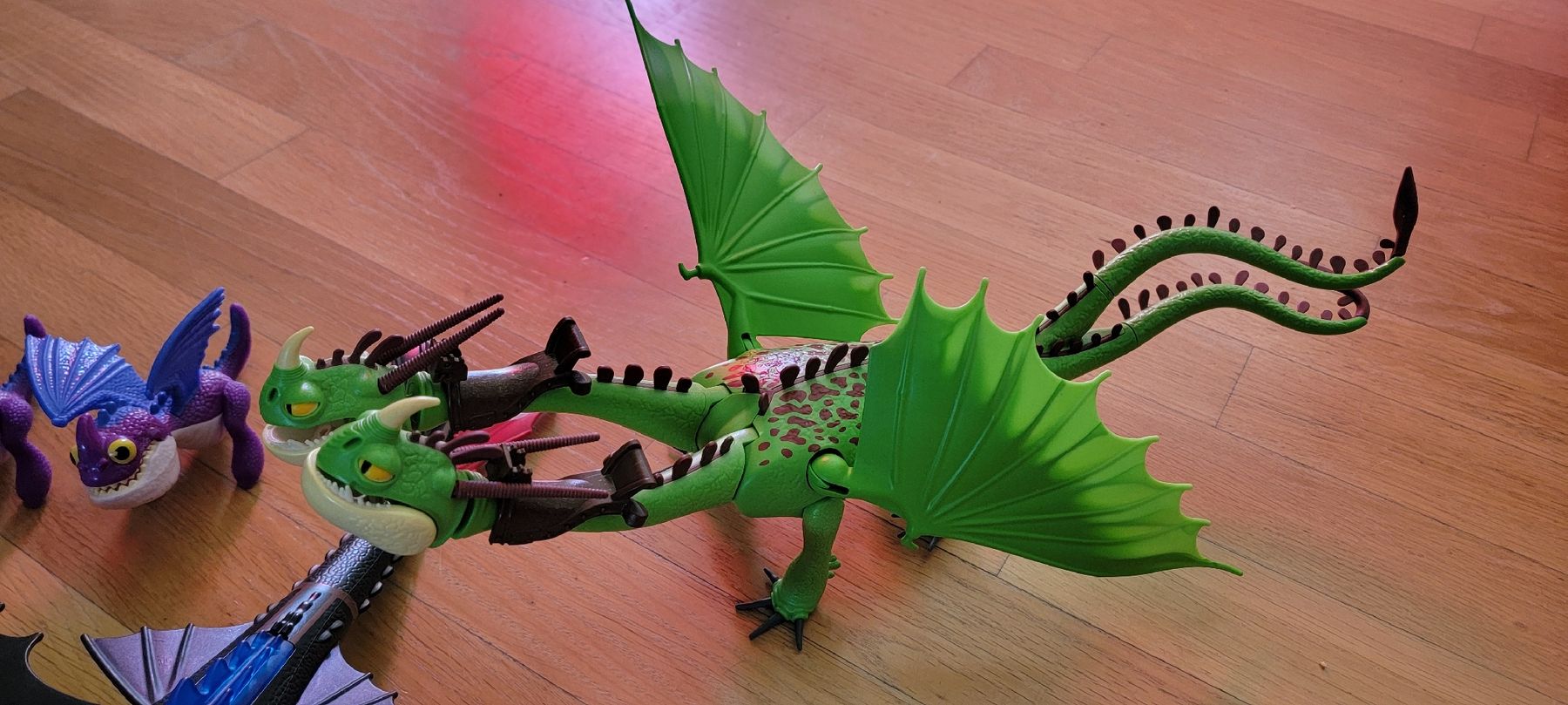 Playmobil Giocattoli: Drachenzähmen Drachensammlung – Usato da Adliswil venduto da to4ka 3