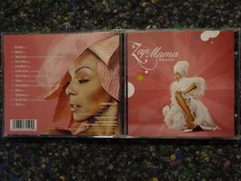 CD : Zap mama