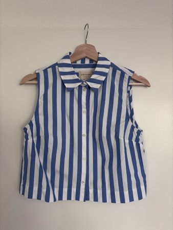 Bluse von Sézane