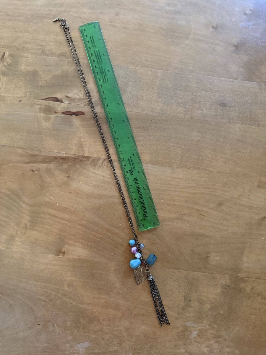 Ketten: Vintage Modeschmuck Halskette – Gebraucht aus Urdorf von Chapar 2