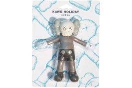 Kaws HOLIDAY KOREA FLOATING COMPANION 2018