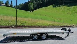 Neu Autotransporter 3500kg 500cm x212cm, sofort verfügbar