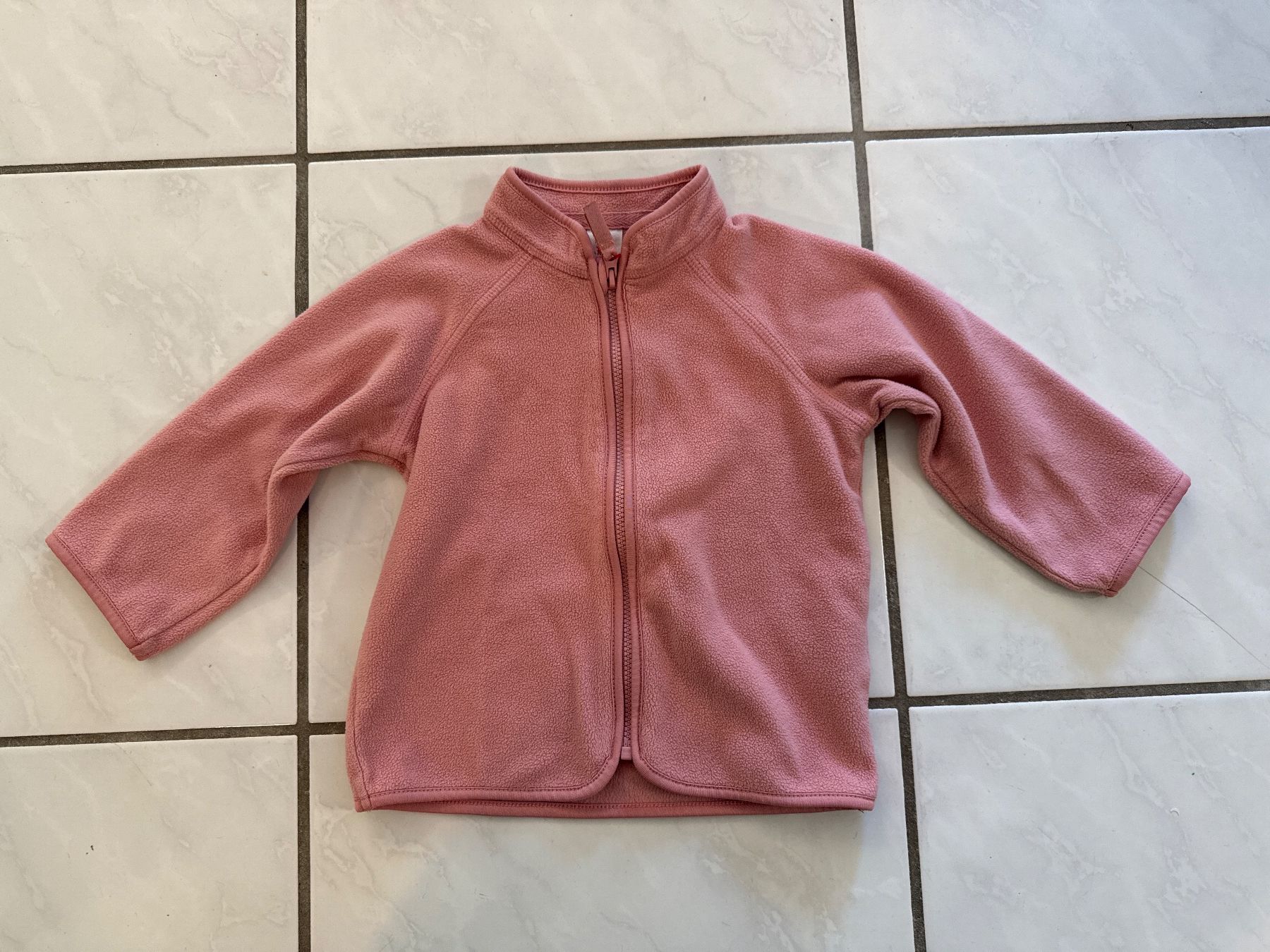 H&M Jacken & Mäntel: Fleecejacke Gr. 80 H&M – Gebraucht aus Wettswil von clahelc