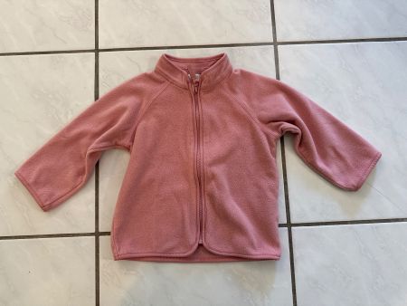 Fleecejacke Gr. 80 H&M