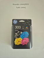 1x HP 303 Druckerpatrone Kombi-Pack