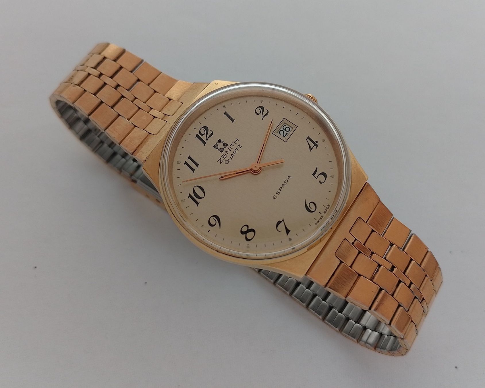 Zenith Montres: Zenith Espada Surf Vintage Herrenuhr – D'occasion à Basel par Givens_Watches