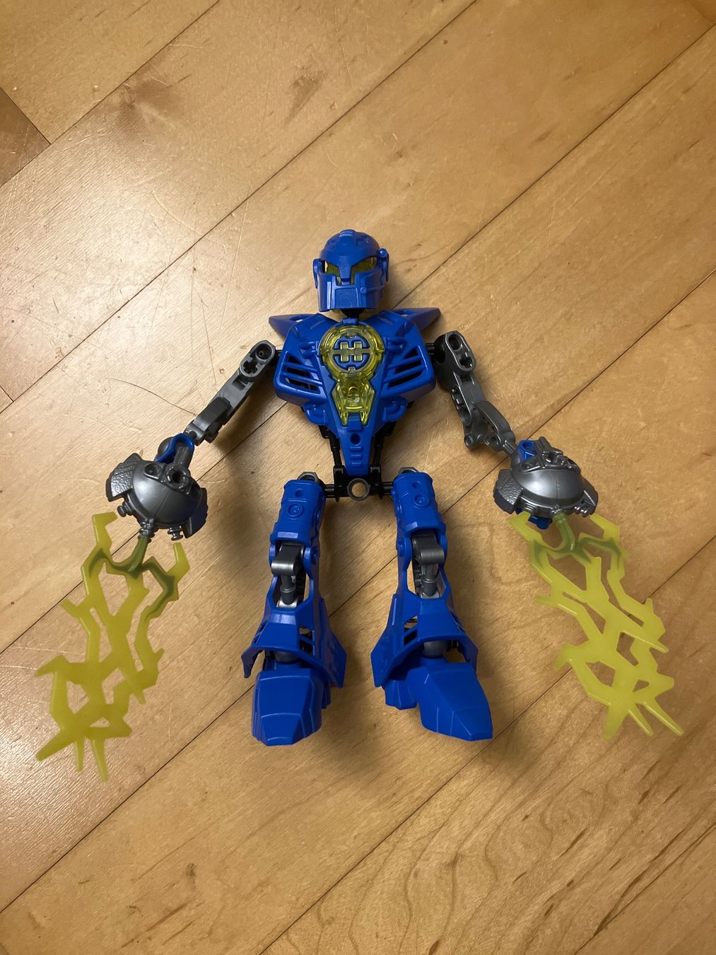 Lego Kit di costruzioni: Hero Factory Bionicle 7169 – Usato da Horn venduto da nat_97wq