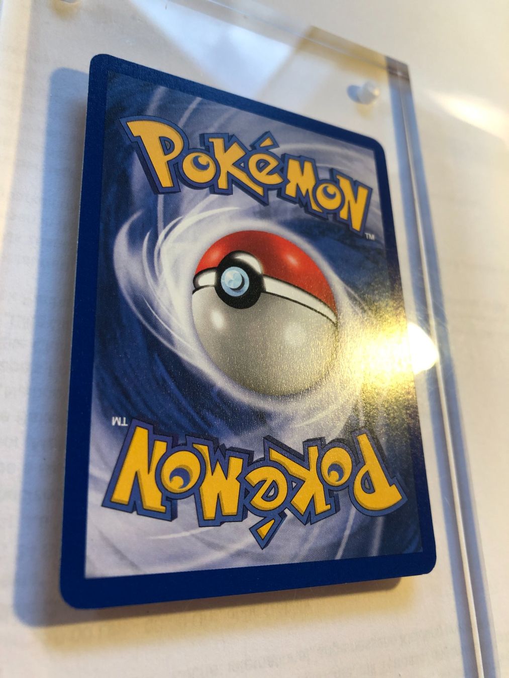 Sammelbilder & Trading cards: Charmander 1st Team Rocket - MINT - ab 1.- – Gebraucht aus Giubiasco von dan_pr8b 5