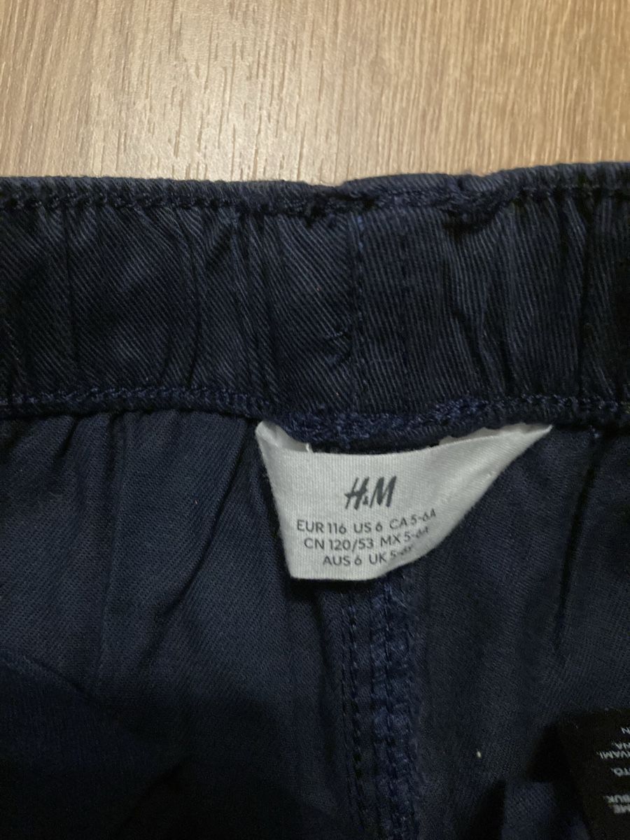 Pantaloni: Jungs Hose Gr. 116 – Nuovo (secondo la descrizione) da Emmenbrücke venduto da JJ_89 2