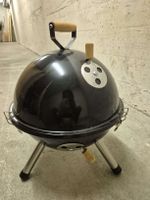 Kugelgrill schwarz gebraucht
