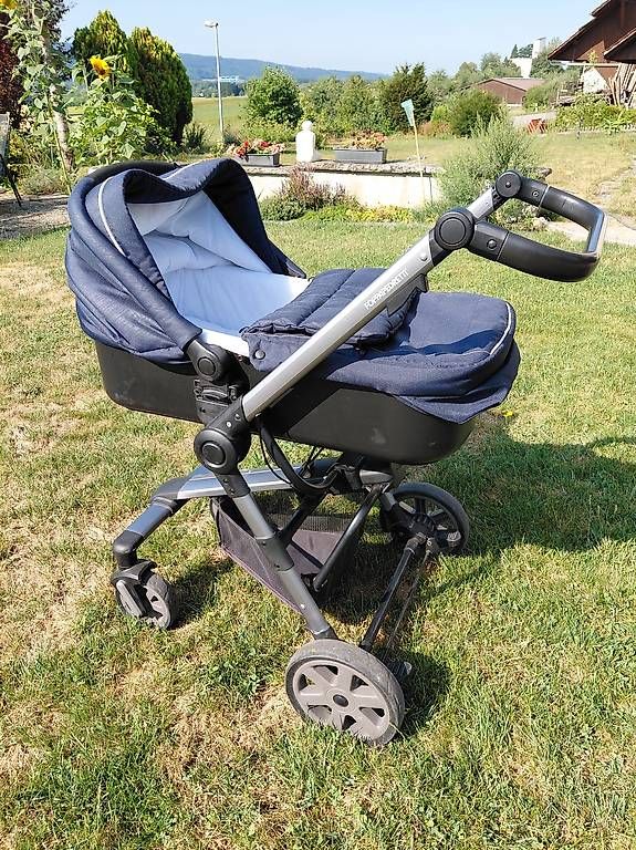 Kinderwagen: Kinderwagen 3 in 1 – Gebraucht aus Müllheim Dorf von son_25mb 1