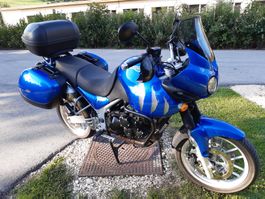 Triumph Tiger 955i