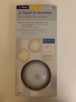 2 Lampen
