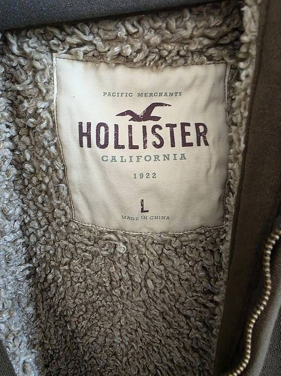 Hollister Giacche: Giacca Hollister L – Usato da Locarno venduto da ran_c5zb 2