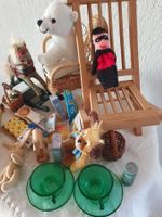 Dekomaterial für Sasha Puppen