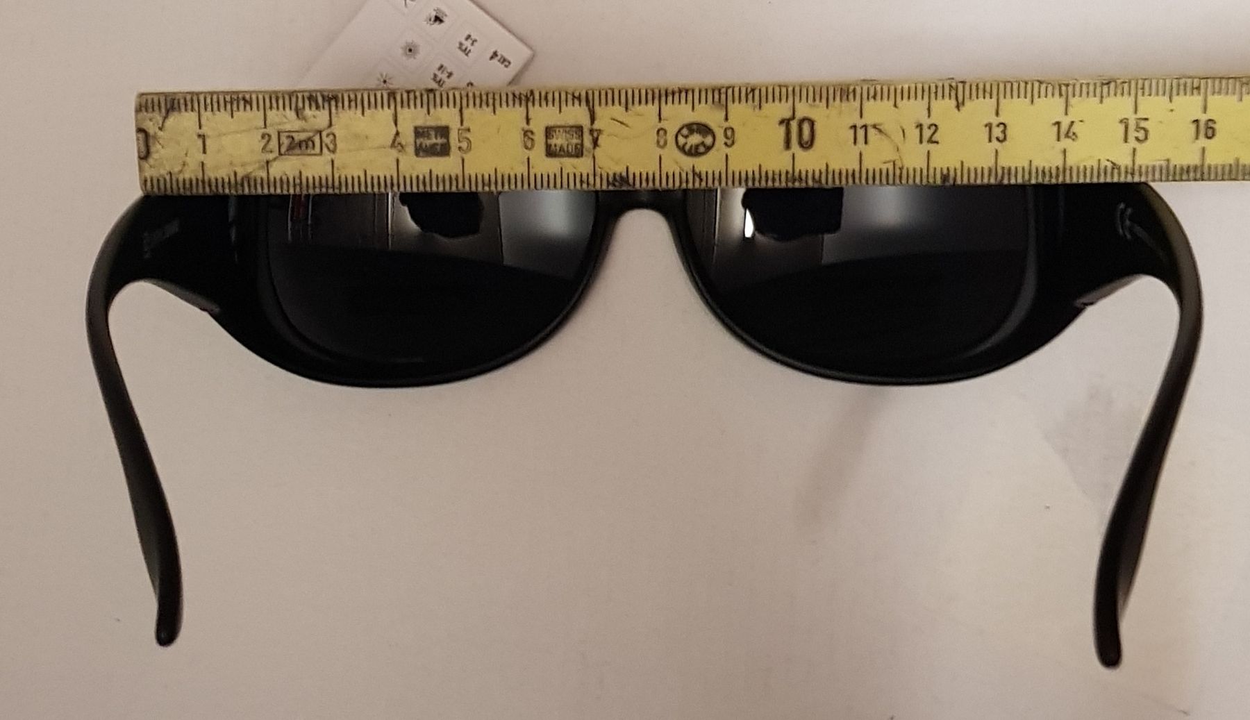 Occhiali & Lenti: Sonnenbrille "Central Square" Überzieh-Brille – Nuovo (secondo la descrizione) da Dachsen venduto da Topparts1 7
