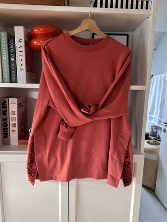 Napapijri Pullover jumper hiking ski Snowboard north Face