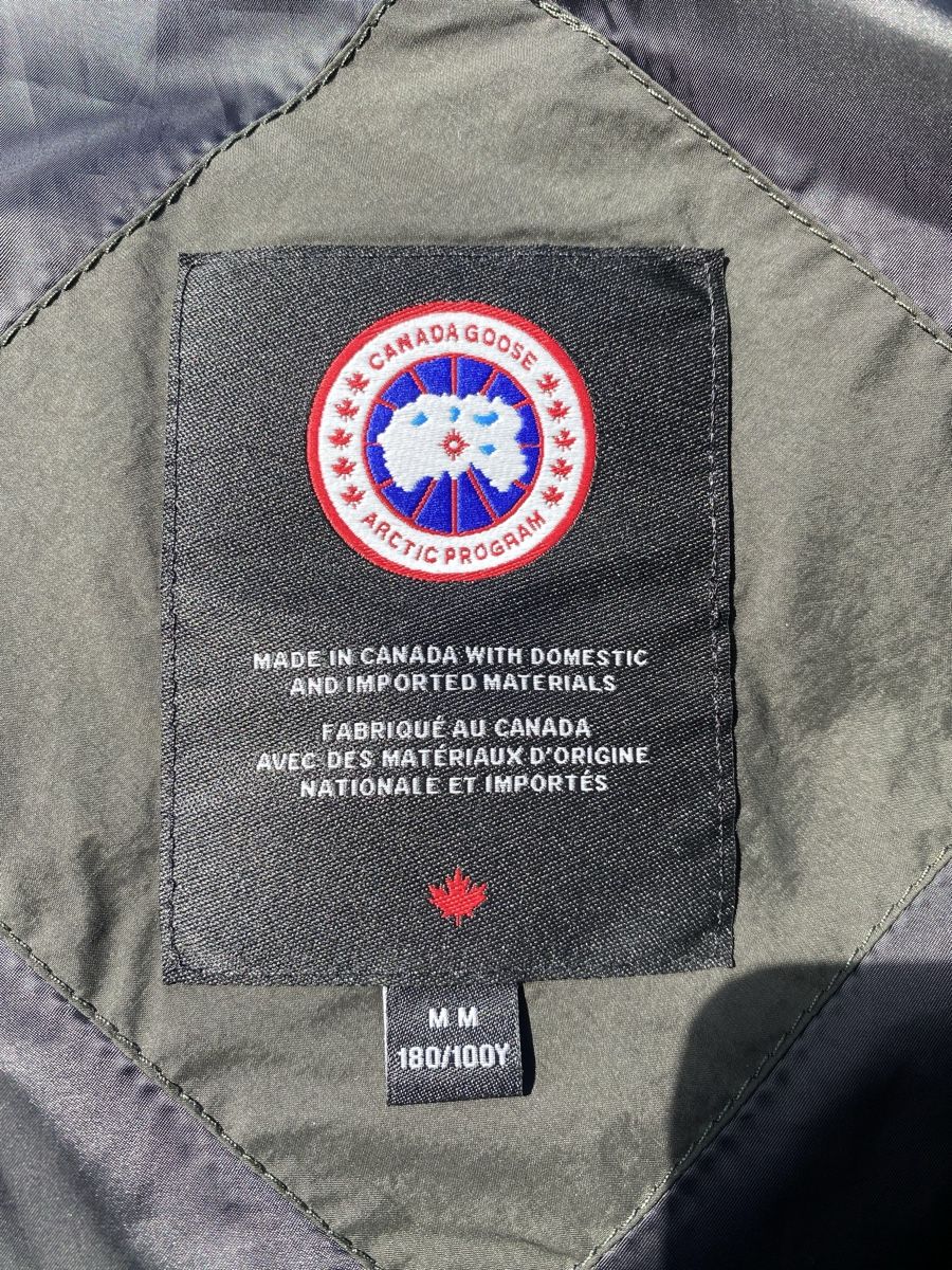 Canada Goose Gilet & Giacche: Neu_Canada Goose, Ärmellose Steppjacke Lawrence – Nuovo e nell'imballaggio originale da Ennetbaden venduto da gooddeal012 2