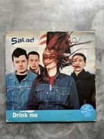Salad - Drink Me - Vinyl LP - Alternative Rock, Brit Pop